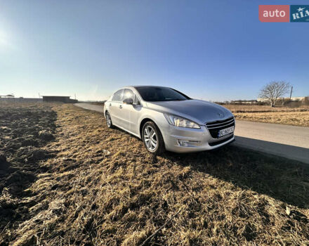 Сірий Пежо 508, об'ємом двигуна 1.6 л та пробігом 270 тис. км за 8500 $, фото 5 на Automoto.ua