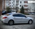 Сірий Пежо 508, об'ємом двигуна 2 л та пробігом 245 тис. км за 7750 $, фото 13 на Automoto.ua