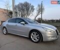 Серый Пежо 508, объемом двигателя 2.2 л и пробегом 257 тыс. км за 9999 $, фото 1 на Automoto.ua