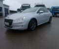 Серый Пежо 508, объемом двигателя 2 л и пробегом 272 тыс. км за 7950 $, фото 1 на Automoto.ua