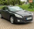 Сірий Пежо 508, об'ємом двигуна 1.56 л та пробігом 255 тис. км за 5950 $, фото 1 на Automoto.ua