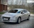 Сірий Пежо 508, об'ємом двигуна 2 л та пробігом 245 тис. км за 7750 $, фото 2 на Automoto.ua