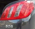 Серый Пежо 508, объемом двигателя 1.56 л и пробегом 227 тыс. км за 7550 $, фото 52 на Automoto.ua