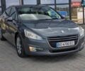 Сірий Пежо 508, об'ємом двигуна 2 л та пробігом 209 тис. км за 8499 $, фото 1 на Automoto.ua