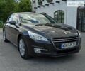 Серый Пежо 508, объемом двигателя 1.56 л и пробегом 227 тыс. км за 7550 $, фото 5 на Automoto.ua