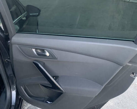 Сірий Пежо 508, об'ємом двигуна 1.6 л та пробігом 152 тис. км за 8700 $, фото 11 на Automoto.ua