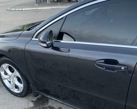 Сірий Пежо 508, об'ємом двигуна 1.6 л та пробігом 152 тис. км за 8700 $, фото 7 на Automoto.ua