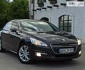 Серый Пежо 508, объемом двигателя 1.56 л и пробегом 227 тыс. км за 7550 $, фото 3 на Automoto.ua