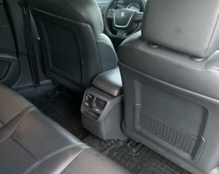 Сірий Пежо 508, об'ємом двигуна 1.6 л та пробігом 152 тис. км за 8700 $, фото 20 на Automoto.ua