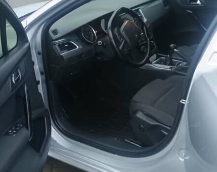 Серый Пежо 508, объемом двигателя 2 л и пробегом 272 тыс. км за 7950 $, фото 9 на Automoto.ua