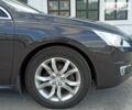 Серый Пежо 508, объемом двигателя 1.56 л и пробегом 227 тыс. км за 7550 $, фото 18 на Automoto.ua