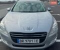 Серый Пежо 508, объемом двигателя 1.6 л и пробегом 227 тыс. км за 7900 $, фото 1 на Automoto.ua