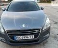 Серый Пежо 508, объемом двигателя 1.6 л и пробегом 191 тыс. км за 7500 $, фото 1 на Automoto.ua