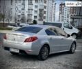 Сірий Пежо 508, об'ємом двигуна 2 л та пробігом 245 тис. км за 7750 $, фото 17 на Automoto.ua