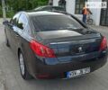 Серый Пежо 508, объемом двигателя 1.56 л и пробегом 227 тыс. км за 7550 $, фото 40 на Automoto.ua