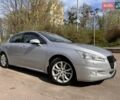 Серый Пежо 508, объемом двигателя 2.2 л и пробегом 244 тыс. км за 10099 $, фото 1 на Automoto.ua