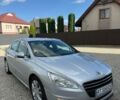 Серый Пежо 508, объемом двигателя 2 л и пробегом 229 тыс. км за 8800 $, фото 1 на Automoto.ua