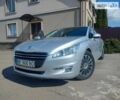 Сірий Пежо 508, об'ємом двигуна 2 л та пробігом 257 тис. км за 8300 $, фото 1 на Automoto.ua