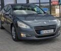 Серый Пежо 508, объемом двигателя 2 л и пробегом 209 тыс. км за 7299 $, фото 1 на Automoto.ua