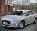 Сірий Пежо 508, об'ємом двигуна 2 л та пробігом 245 тис. км за 7750 $, фото 5 на Automoto.ua