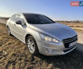 Сірий Пежо 508, об'ємом двигуна 1.6 л та пробігом 270 тис. км за 8500 $, фото 4 на Automoto.ua