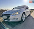 Сірий Пежо 508, об'ємом двигуна 1.6 л та пробігом 270 тис. км за 8500 $, фото 3 на Automoto.ua