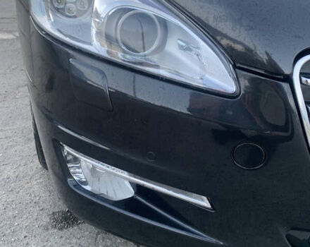 Сірий Пежо 508, об'ємом двигуна 1.6 л та пробігом 152 тис. км за 8700 $, фото 12 на Automoto.ua