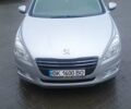 Серый Пежо 508, объемом двигателя 2 л и пробегом 272 тыс. км за 7950 $, фото 3 на Automoto.ua