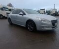 Серый Пежо 508, объемом двигателя 2 л и пробегом 272 тыс. км за 7950 $, фото 2 на Automoto.ua