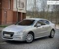 Сірий Пежо 508, об'ємом двигуна 2 л та пробігом 245 тис. км за 7750 $, фото 1 на Automoto.ua