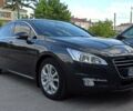 Серый Пежо 508, объемом двигателя 1.56 л и пробегом 227 тыс. км за 7550 $, фото 11 на Automoto.ua