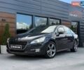 Серый Пежо 508, объемом двигателя 2.18 л и пробегом 350 тыс. км за 10700 $, фото 1 на Automoto.ua
