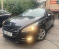 Серый Пежо 508, объемом двигателя 1.56 л и пробегом 255 тыс. км за 6399 $, фото 1 на Automoto.ua