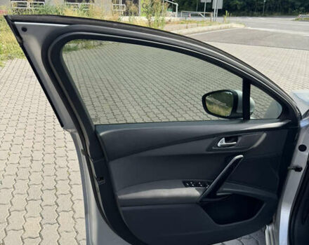 Сірий Пежо 508, об'ємом двигуна 1.56 л та пробігом 147 тис. км за 8999 $, фото 17 на Automoto.ua