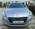Серый Пежо 508, объемом двигателя 1.6 л и пробегом 177 тыс. км за 6200 $, фото 1 на Automoto.ua