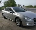 Сірий Пежо 508, об'ємом двигуна 1.6 л та пробігом 140 тис. км за 10500 $, фото 9 на Automoto.ua