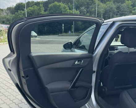 Сірий Пежо 508, об'ємом двигуна 1.56 л та пробігом 147 тис. км за 8999 $, фото 22 на Automoto.ua