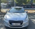 Серый Пежо 508, объемом двигателя 1.6 л и пробегом 264 тыс. км за 8100 $, фото 1 на Automoto.ua