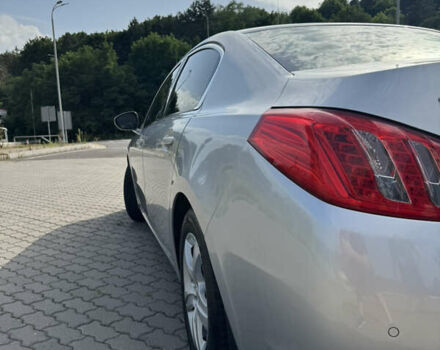 Сірий Пежо 508, об'ємом двигуна 1.56 л та пробігом 147 тис. км за 8999 $, фото 13 на Automoto.ua