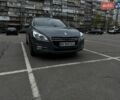 Серый Пежо 508, объемом двигателя 2 л и пробегом 340 тыс. км за 9300 $, фото 1 на Automoto.ua