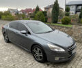 Серый Пежо 508, объемом двигателя 2 л и пробегом 264 тыс. км за 9300 $, фото 1 на Automoto.ua
