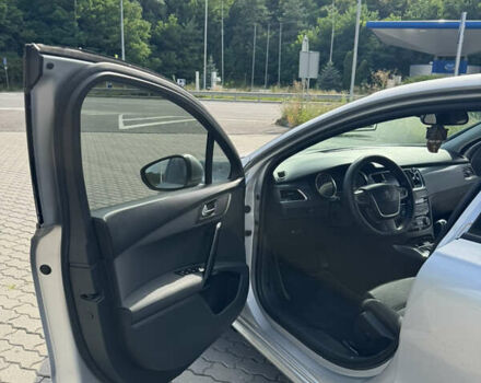 Сірий Пежо 508, об'ємом двигуна 1.56 л та пробігом 147 тис. км за 8999 $, фото 16 на Automoto.ua