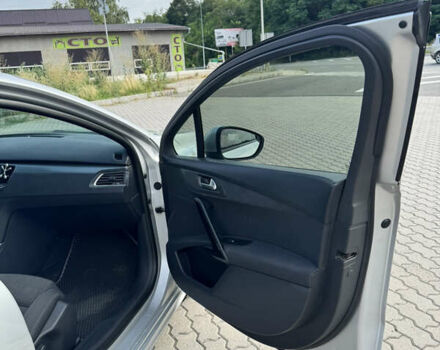 Сірий Пежо 508, об'ємом двигуна 1.56 л та пробігом 147 тис. км за 8999 $, фото 27 на Automoto.ua
