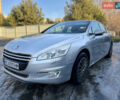 Сірий Пежо 508, об'ємом двигуна 1.56 л та пробігом 183 тис. км за 7700 $, фото 1 на Automoto.ua