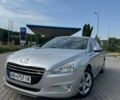 Серый Пежо 508, объемом двигателя 1.6 л и пробегом 147 тыс. км за 8700 $, фото 1 на Automoto.ua