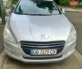 Сірий Пежо 508, об'ємом двигуна 1.6 л та пробігом 212 тис. км за 5000 $, фото 1 на Automoto.ua