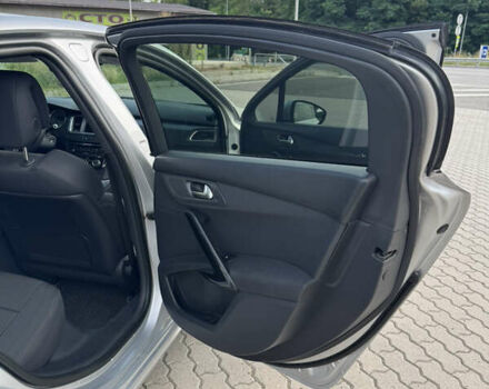 Сірий Пежо 508, об'ємом двигуна 1.56 л та пробігом 147 тис. км за 8999 $, фото 25 на Automoto.ua