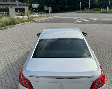 Сірий Пежо 508, об'ємом двигуна 1.56 л та пробігом 147 тис. км за 8999 $, фото 14 на Automoto.ua