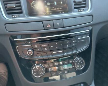 Сірий Пежо 508, об'ємом двигуна 2 л та пробігом 168 тис. км за 10500 $, фото 21 на Automoto.ua