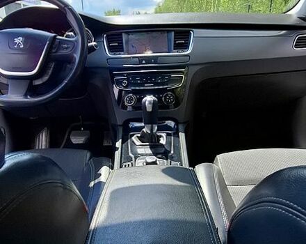 Сірий Пежо 508, об'ємом двигуна 1.6 л та пробігом 262 тис. км за 8000 $, фото 2 на Automoto.ua